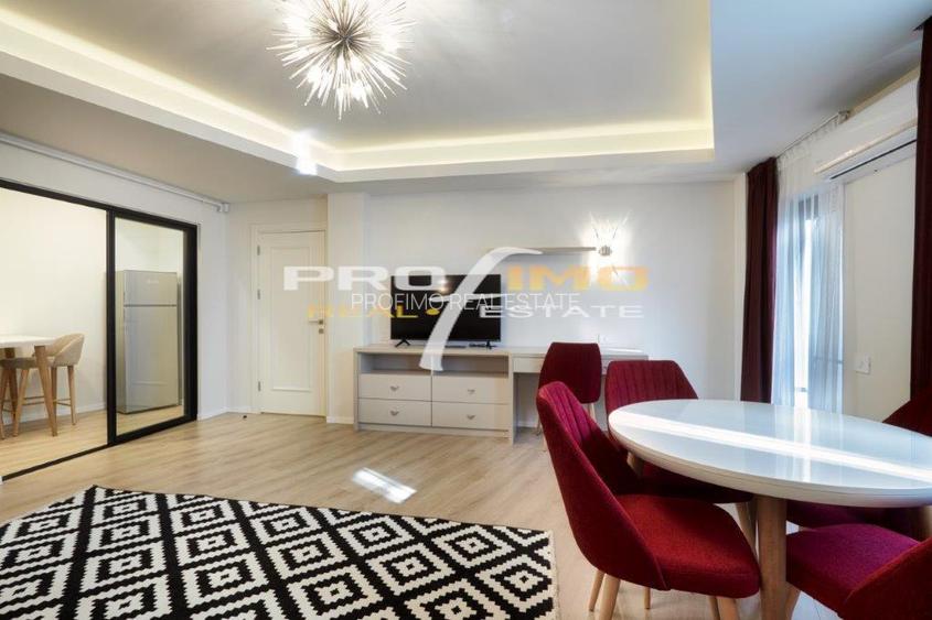 Centru - Plaja Neversea - Apartament 2 camere, mobilat modern, utilat premium - 3