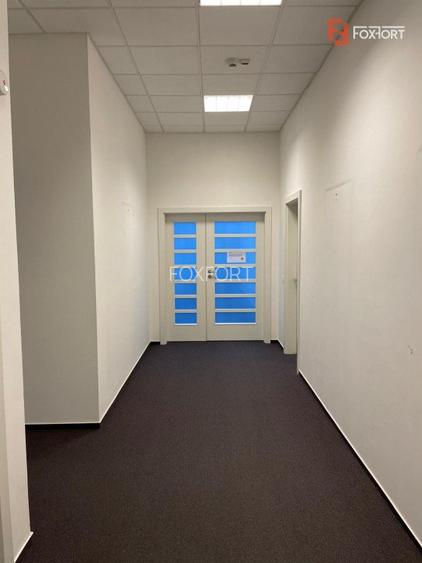 Spatiu de birouri 530 mp de inchiriat, zona Spitalul Judetean - 21