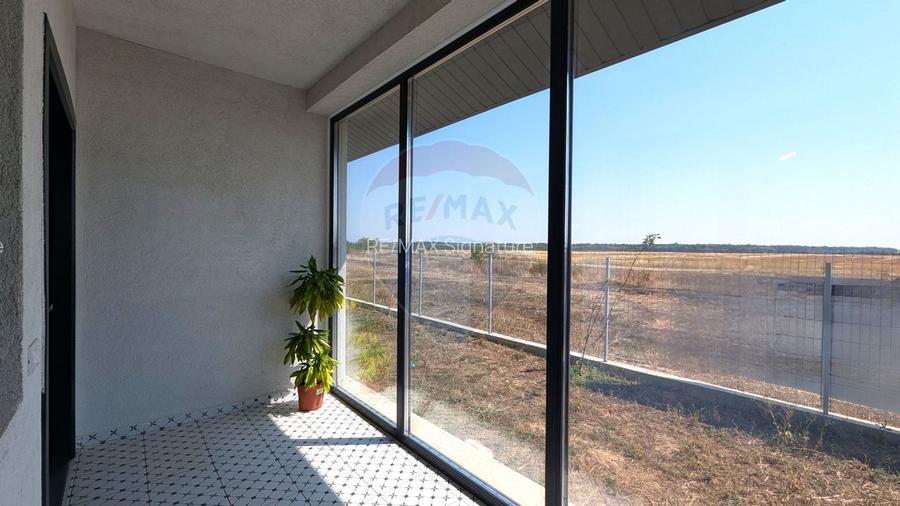 De Vânzare Casă nouă 4 camere 573 mp teren Baldana Dâmbovița - 42