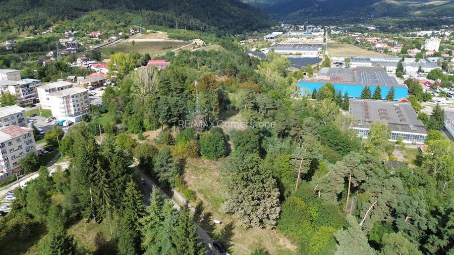 De vânzare – Teren 5.193 mp, pășune parțial împădurită, Câmpulung - 2