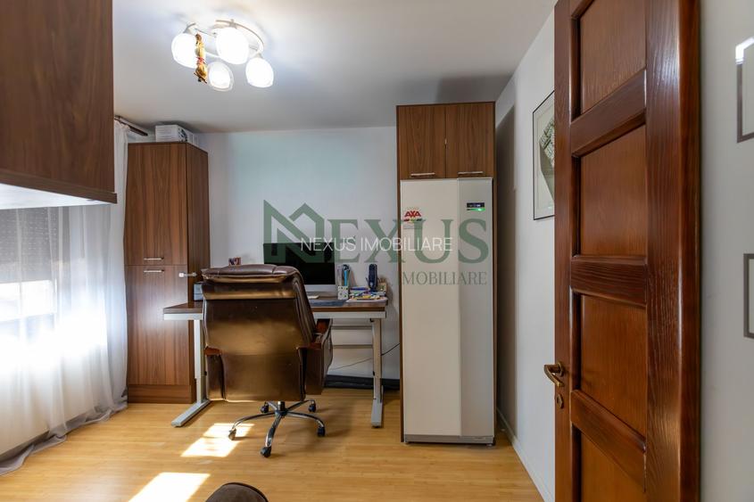 Casă/Vilă modernă de vânzare la intrare în Bogdan Vodă, județul Bacău. - 8