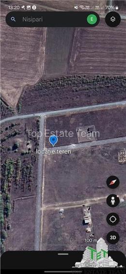 Teren intravilan constructii Nisipari Constanta - 6