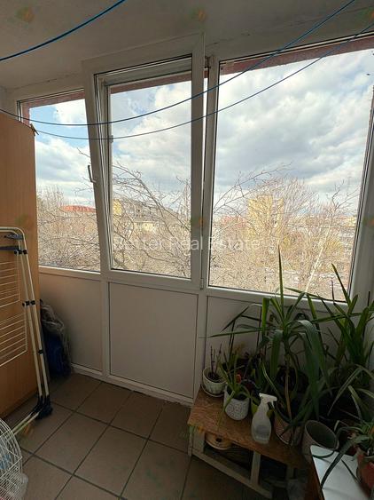 Apartament 3 camere – 8 min metrou Piața Sudului – Bloc reabilitat, Zonă verde - 17