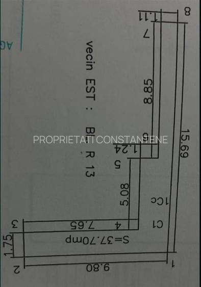 Apartament extins cu spatiu comercial - 2