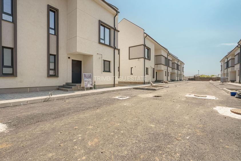 Case finalizate 5 camere | 140 mp | Curte | Sect 5-Dedeman Giurgiului - 7