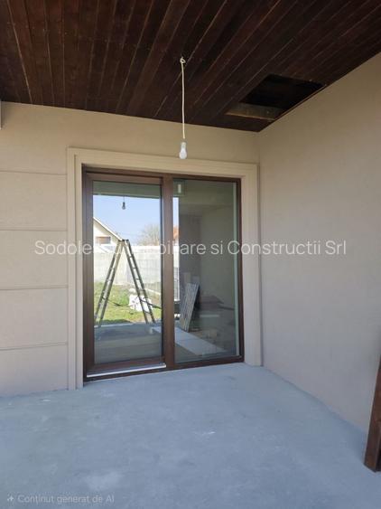 Duplex cu 4 camere si teren generos 350mp - 24