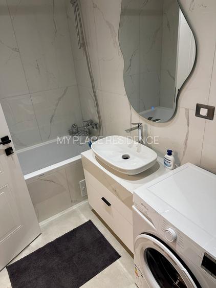 Apartament NOU, complet mobilat si utilat, parcare inclusa, Pipera - 10