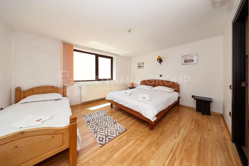 COMISION 0% ! Pensiune 11 camere in Bran | Poarta - 25