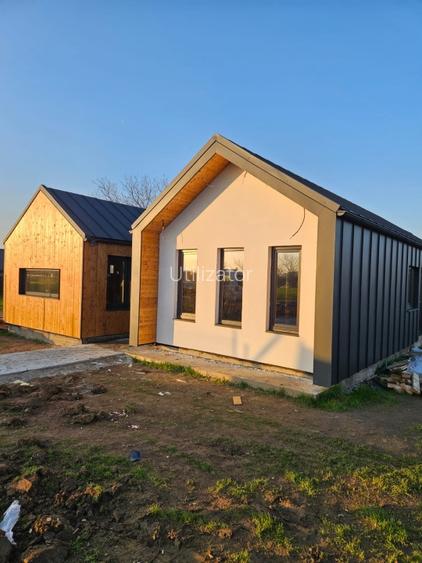 Casă individuală stil scandinav, concept Day and Night aproape de București  - 5