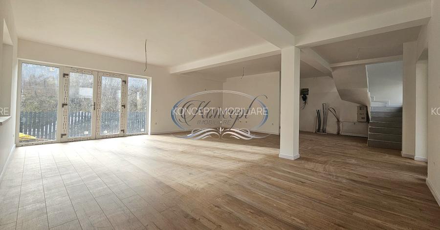 Duplex finisat, cu panouri si pompa de caldura, Floresti-Tauti - 3