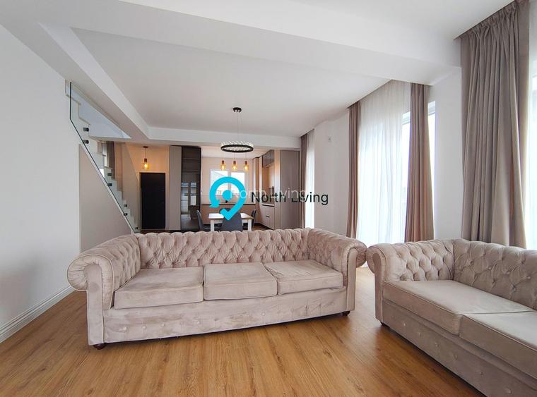 Vila P+1 | Ansamblu Nou zona Tunari - 3