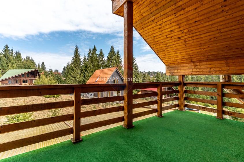 Cabana cu 7 camere de vânzare, 387 mp util, 1300 mp teren! - 18