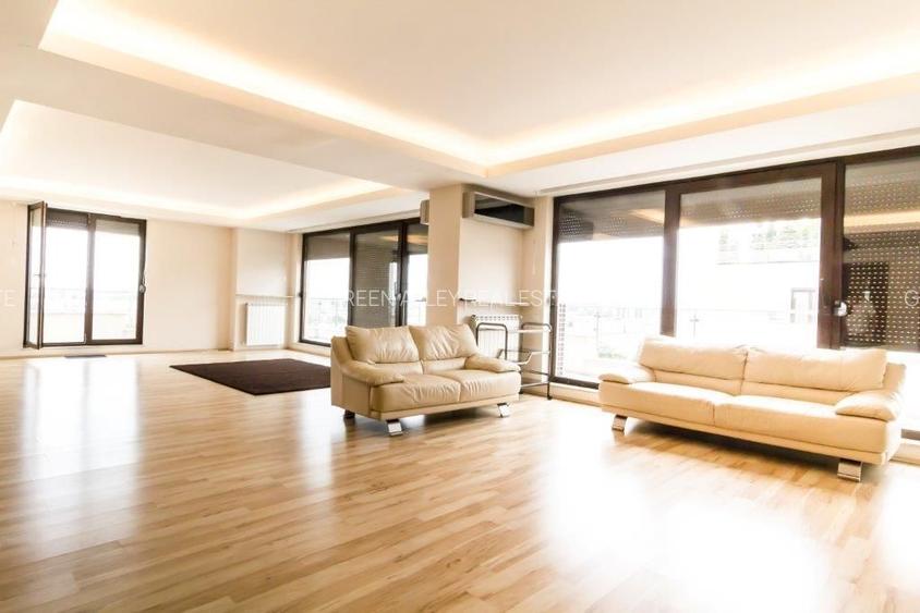 Triplex spectaculos cu 5 camere si terasa, in Herastrau! - 8