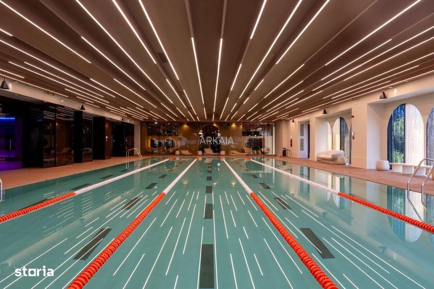 Apartament 2 camere de închiriat Cortina North, Pipera - 6