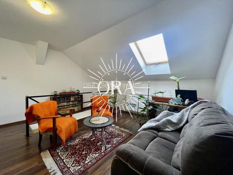 CASA DE VANZARE | 3 CAMERE | ZONA SEMICENTRALA | CURTE 80 MP | PARCARE - 7