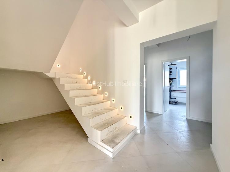 Duplex elegant, 5 camere, 140 mp utili, 345 mp teren - Dumbravita - 6