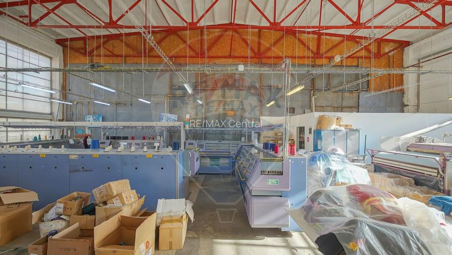 Închiriere hală industrială Brașov, Zona Uzina 2 - 5