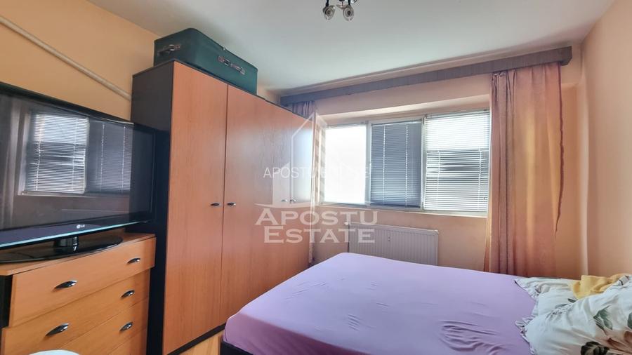 Apartament decomandat cu 3 camere, vedere pamoramica, zona Dacia - 7