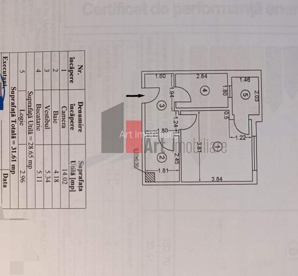 Vânzare garsonieră Bd. Metalurgiei - Pasajul Europa Unită - 7