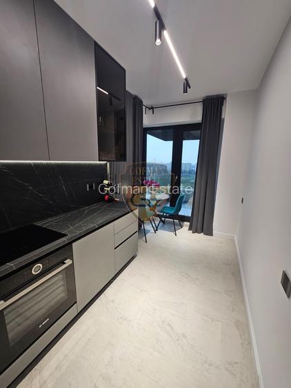 3 camere Tomis Nord Primavera Campus, parcare, et 6/6 lift, 102mp, 2 bai, 2 balc - 12