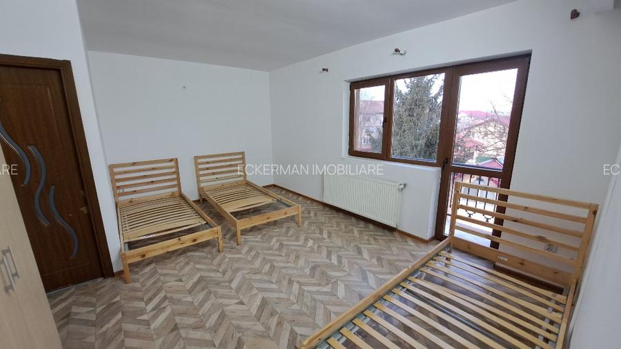 Otopeni-Lidl, vila de inchiriat, 6 camere, p+2, an 2010. Multe funcționalități! - 1