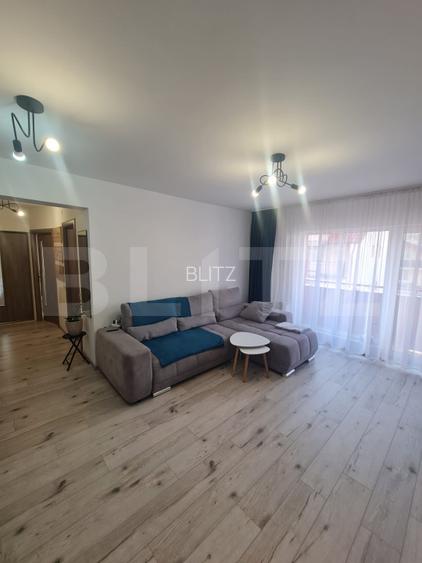Apartament decomandat, mobilat si utilat, parcare inclusa in pret, zona Eroilor - 2