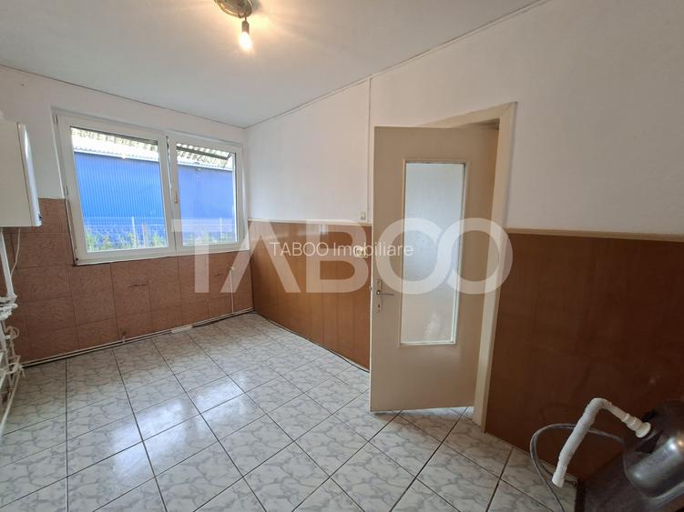 Garsoniera decomandata de vanzare in zona Turnisor din Sibiu - 7