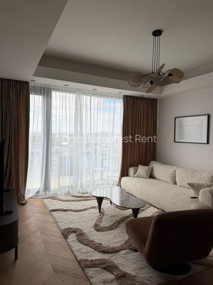 Apartament cu 2 camere de închiriat | BHB | Floreasca - 3