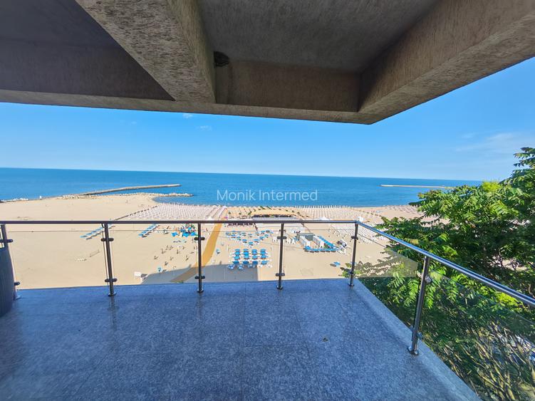 Exclusivitate -  Faleza Nord -2 camere prima linie la mare - 13
