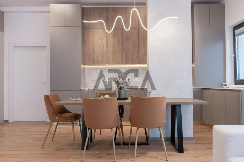 Penthouse | 4 Camere | Tunari| 2 Parcari - 5