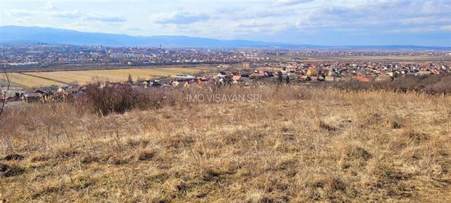 teren intravilan,cartier Gusterita,Sibiu,comision 0 - 4