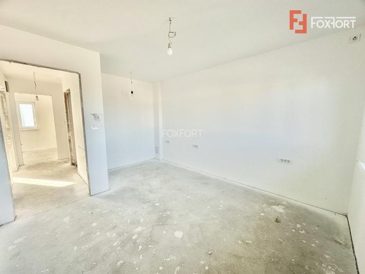 Duplex Mosnita, 4 camere, 120 mp utili, teren 400 mp - Serena 1  - 16