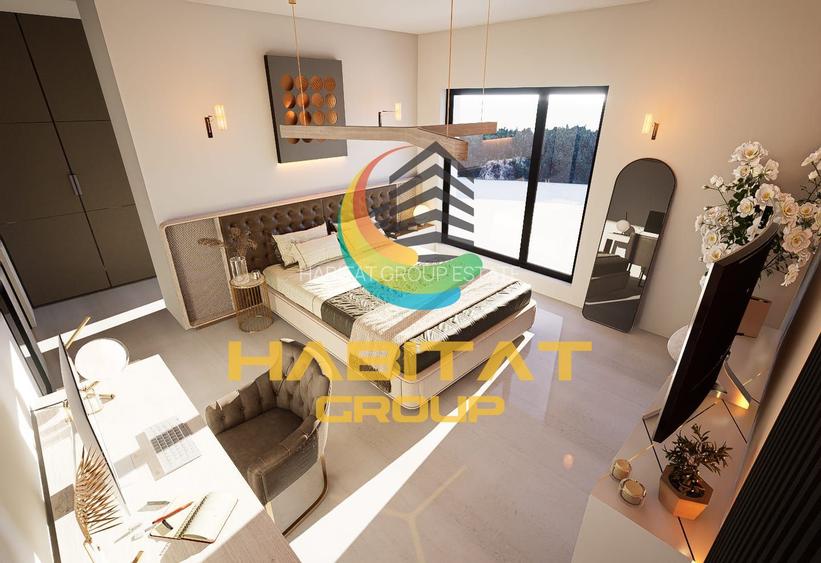 Vila individuala 4 camere+ terasa, mutare 3 luni - 8