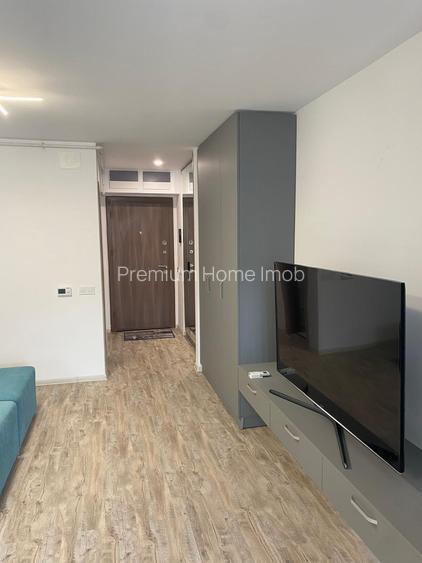 Garsoniera | Bloc nou | Timpuri Noi | Roka Residence - 2