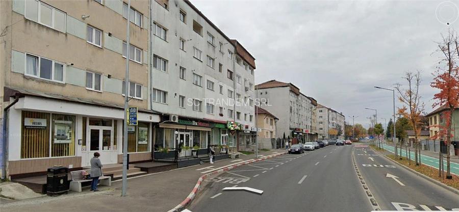 Spațiu comercial premium 91mp - vizibilitate maximă pe Calea Dumbravii - 4