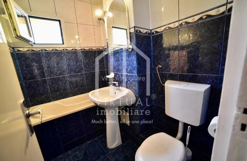 Apartament de inchiriat in Sibiu 3 camere, 76mp, balcon, lift, et 6/10 - 23