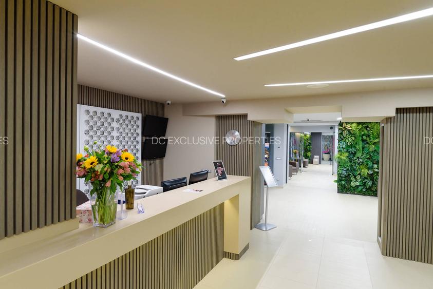 Centru Welnness piscina olimpica sala de forta jacuzzi etc - 8