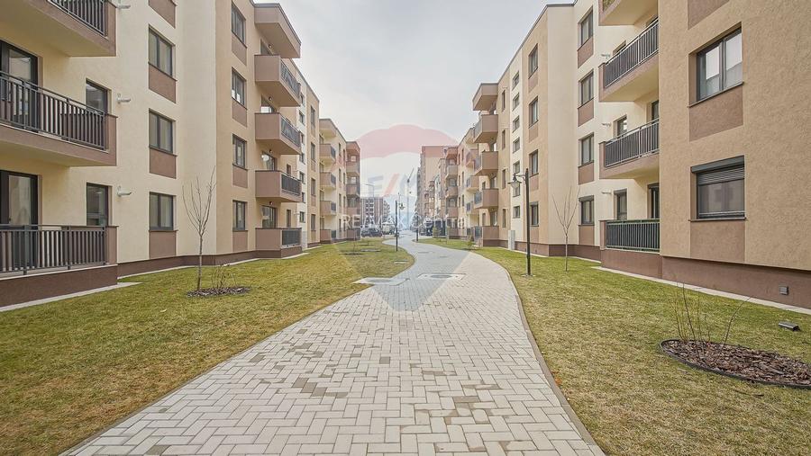 Garsoniera de închiriat. Tractorul - 13