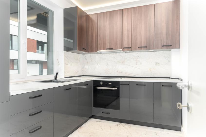 TOWNHOUSE P+1 predare la cheie Strada Jadului Bragadiru - 5