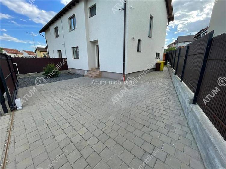 Casa cu 4 camere decomandate si curte libera 180 mp in Selimbar - 17