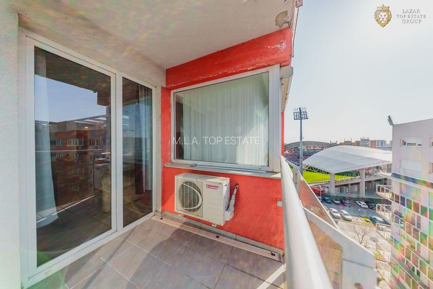 Apartament 2 camere – Zona UTA - 15