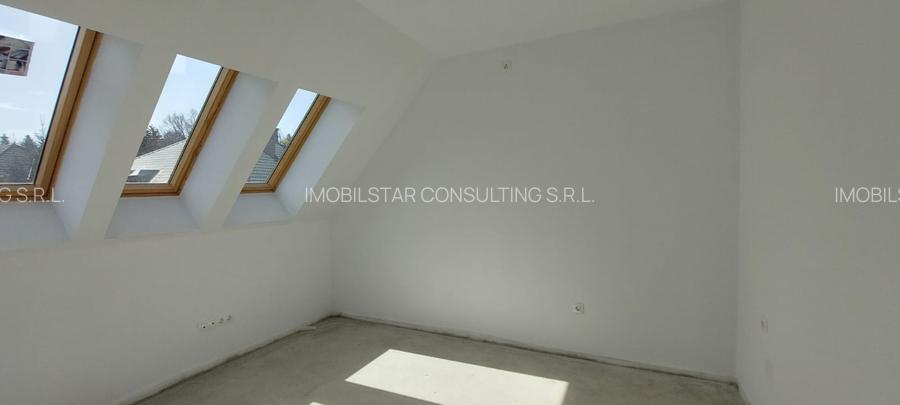 Imobilstar vinde penthouse semifinisat in bloc nou- Zona Papiu - 4