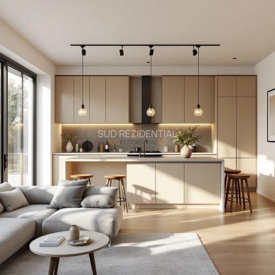 Apartament 3 camere, metrou Aparatorii Patriei, direct dezvoltator - 3