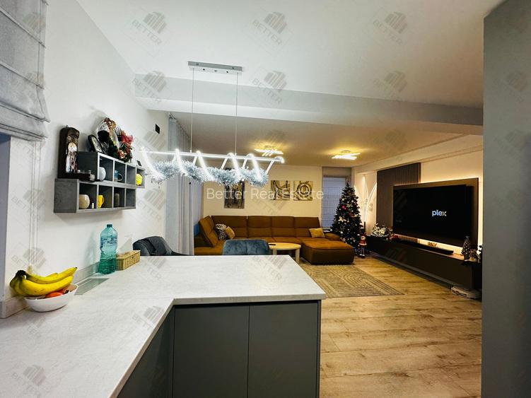 Casă individuală de vânzare Berceni – proprietate nouă – curte 350 mp - 8