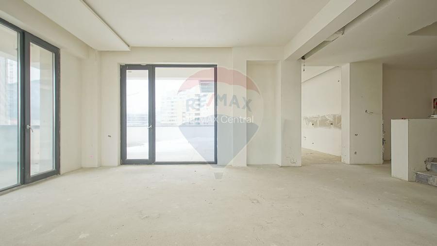 Penthouse de lux cu rooftop și lift privat I Elegant House Brașov - 4