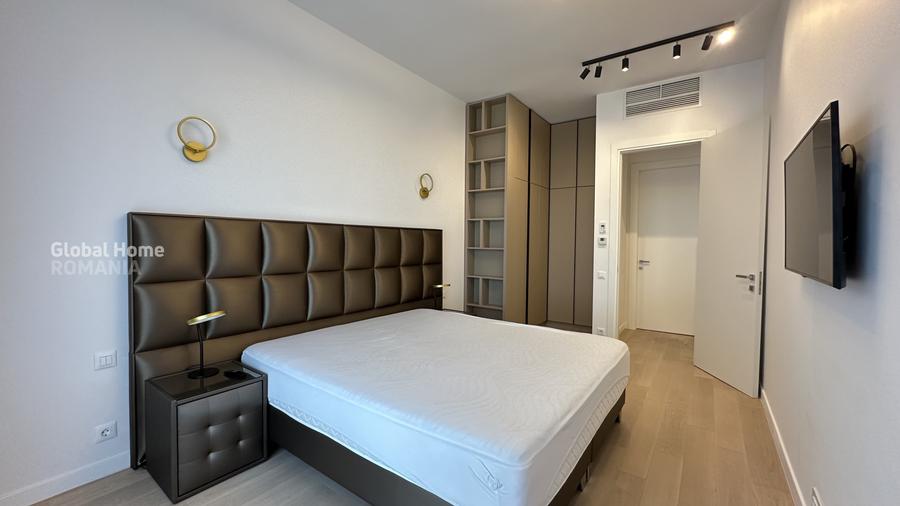 2 camere | ONE Verdi Park | Barbu Văcărescu | 69 mp | Parcare