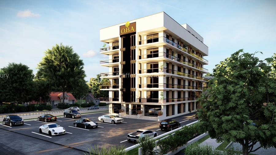 OBA Residence C2 - 2