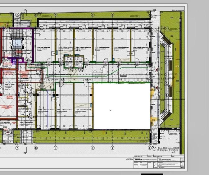 De închiriat spatiu pentru cabinete medicale - 3