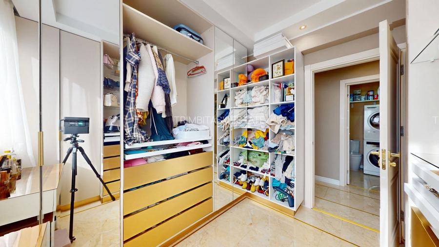 Apartament Top Class 5 ultramodern cu parcare subterana - 18