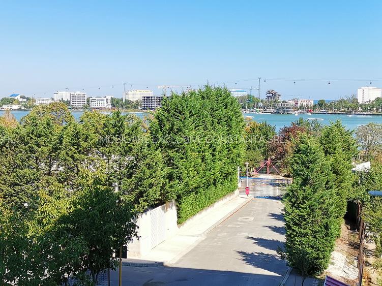 Apartament Mobilat Modern Universitate Cu Vedere Pe Lac Si Loc De Parcare - 12